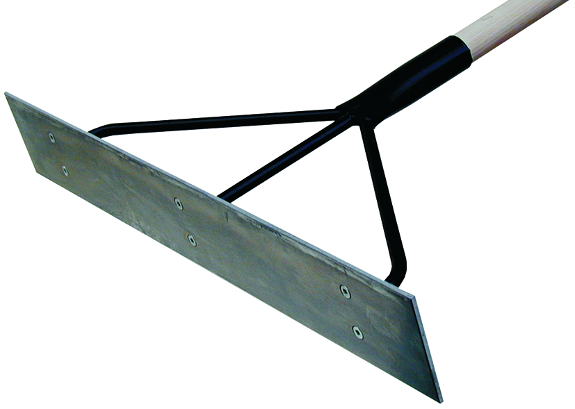Teerverteiler alurex Alu-Vollprofil 600 mm 
