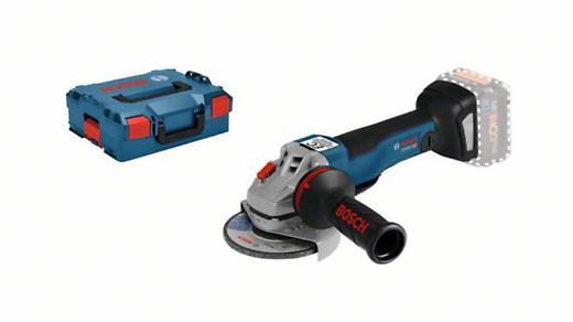 BOSCH Akku-Winkelschleifer GWS 18V-10 PC 