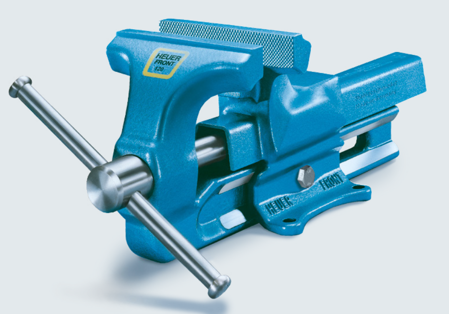 Brockhaus Schraubstock 120 mm 