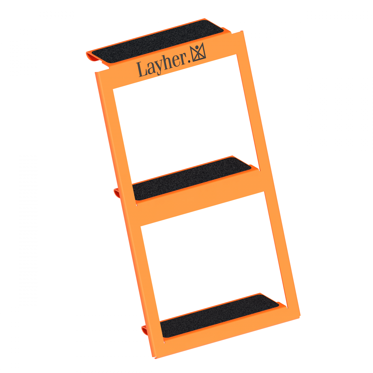Layher Stufeneinhängetritt für Sprossenleitern 
