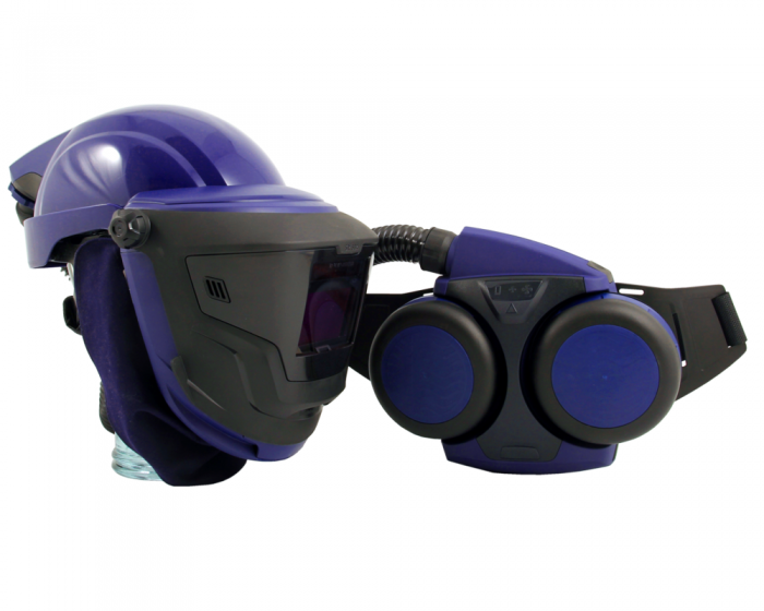 SUNDSTRÖM Gebläse SR 500 Helm-Schweißkassette SR 584/SR 580 