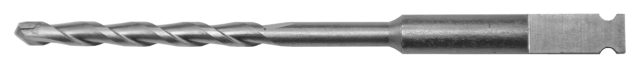Eibenstock Zentrierbohrer für Staubabsaugung HB - Nutzlänge 150 mm, 220 mm lang 