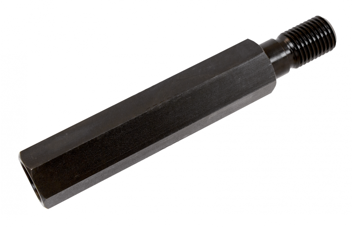 Sechskant Verlängerung 500mm 1¼" UNC 500