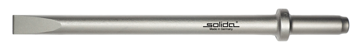 Flachmeißel, EE 25x75 mm, 450 mm 