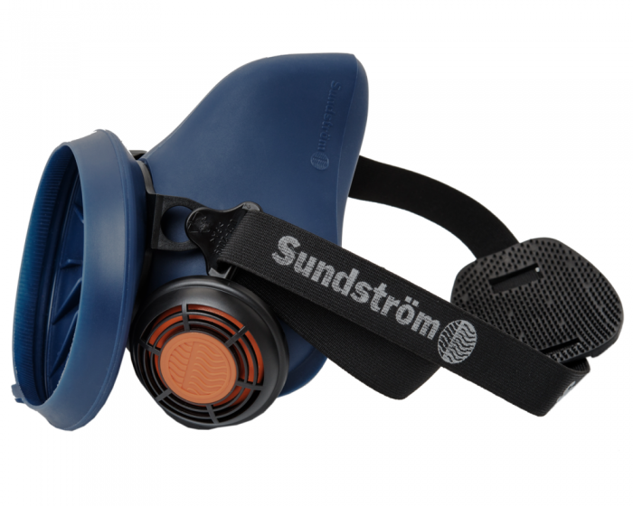 SUNDSTRÖM SR 100 Silikon-Halbmaske M/L 