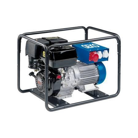 GEKO Stromerzeuger 4400 ED–A/HEBA 
