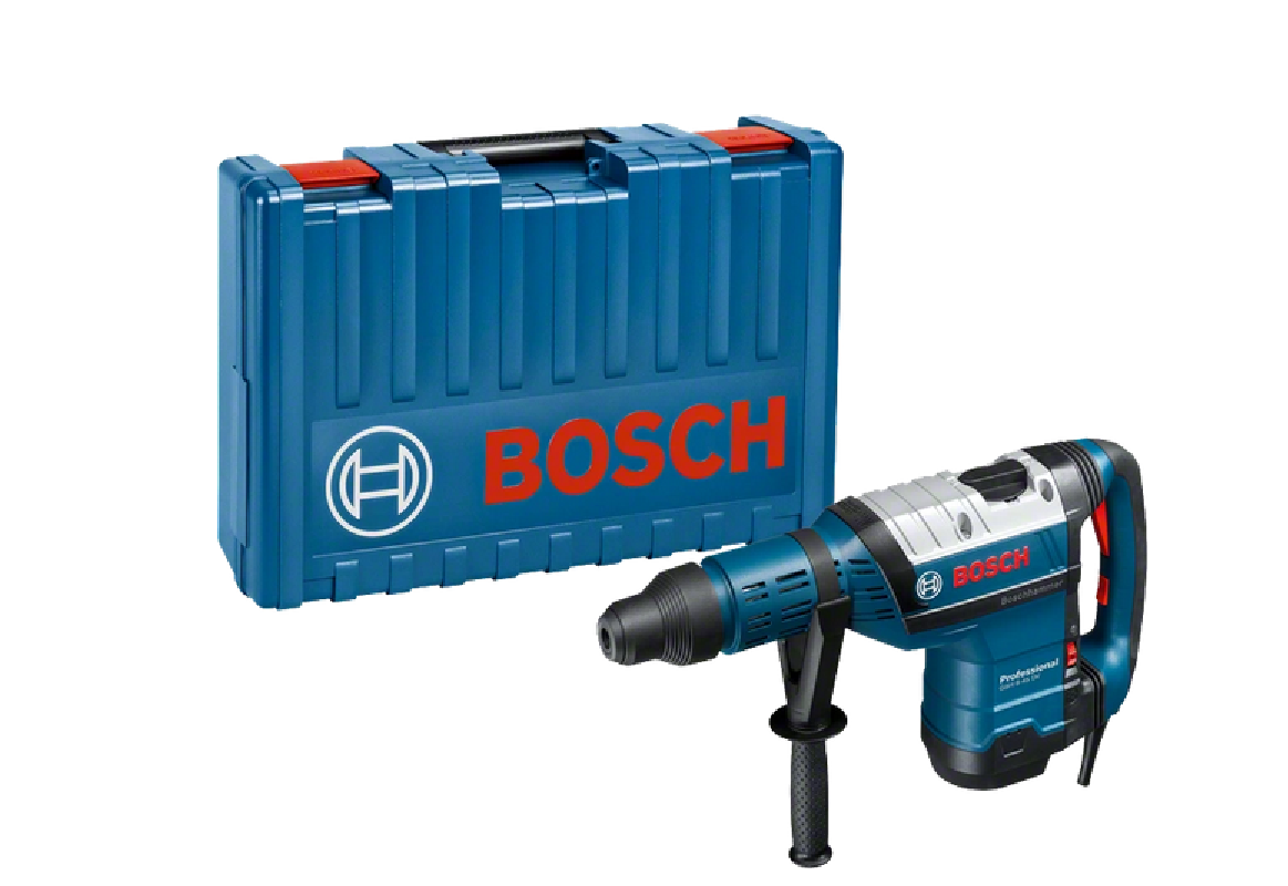Bosch Bohrhammer GBH 8-45 DV Proffessional 