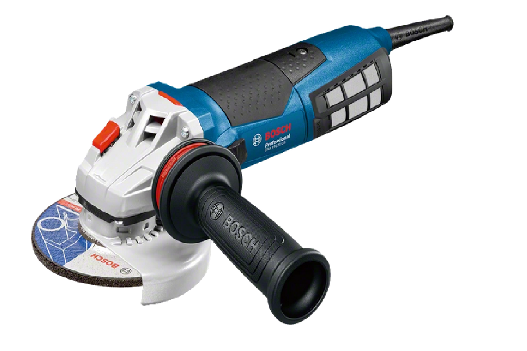 Bosch Winkelschleifer GWS 19-125 CIE i. Karton 