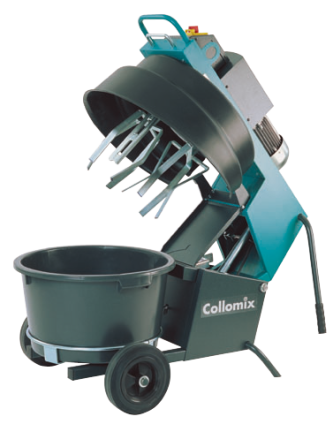 CM Zwangsmischer XM 2 - 650 [1,5 kW] 