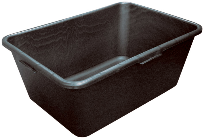 Mörtelkübel stapelbar | 90 l 90