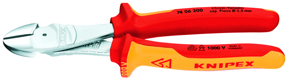 Knipex Kraft-Seitenschneider 