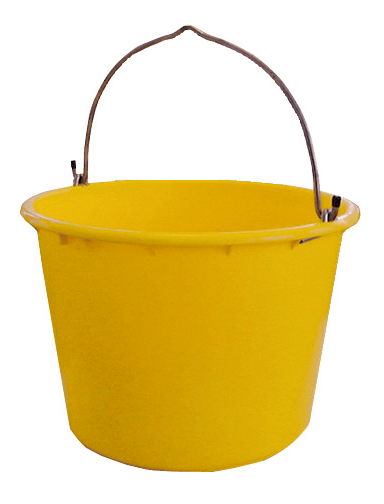 Baueimer kranbare Ausführung | 20 l 20