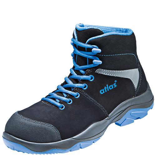 Atlas Sicherheitsschuhe S3 SL 805 XP blue 44