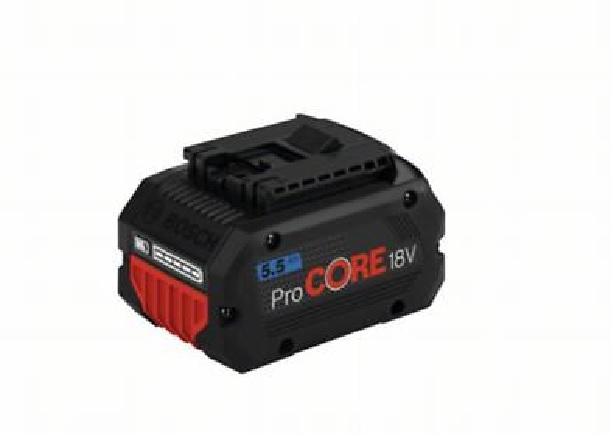 Bosch Akkupack ProCORE 18V 5.5Ah 