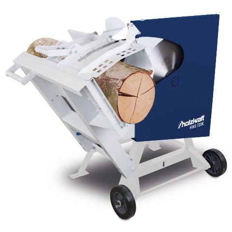 HOLZKRAFT Wippkreissäge HWS 720 K - 400V 