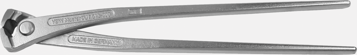 VBW Kraftmonierzange verchromt 300 mm 