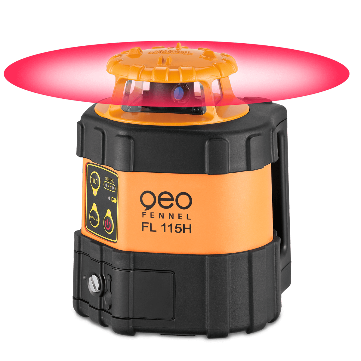 geo-FENNEL Horizontallaser FL 115H inkl. Empfänger FR 45 