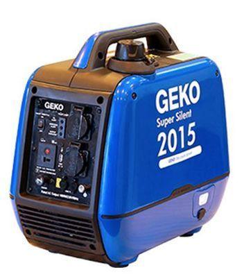 Geko Stromerzeuger 2015 E–P/YHBA SS 