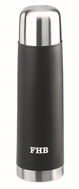 FHB TONI Thermoskanne, schwarz, 25 cm hoch 