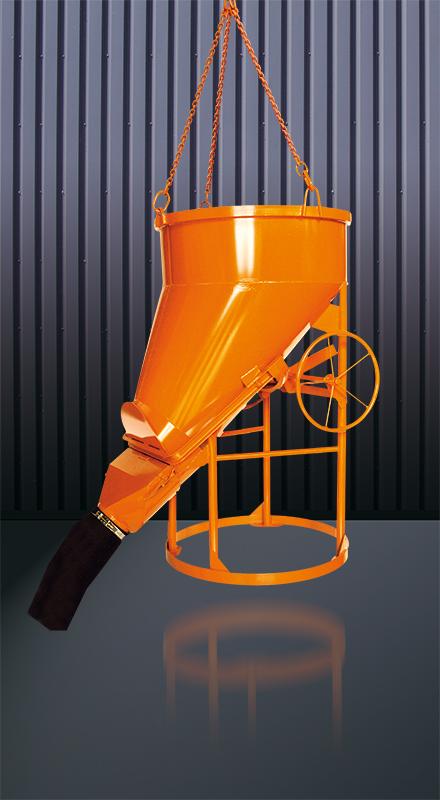 EICHINGER Betonsilo 1023 H 