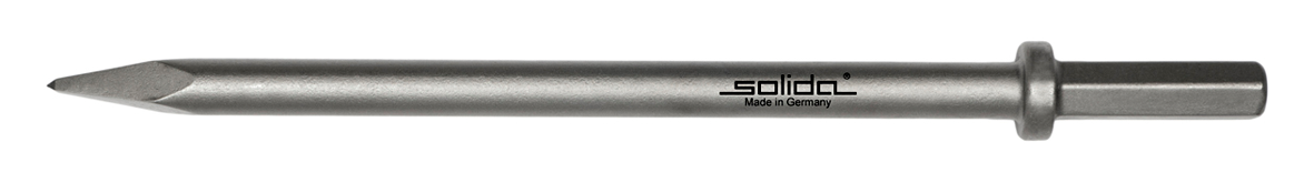 Spitzmeißel, EE 22x82 mm, 450 mm 