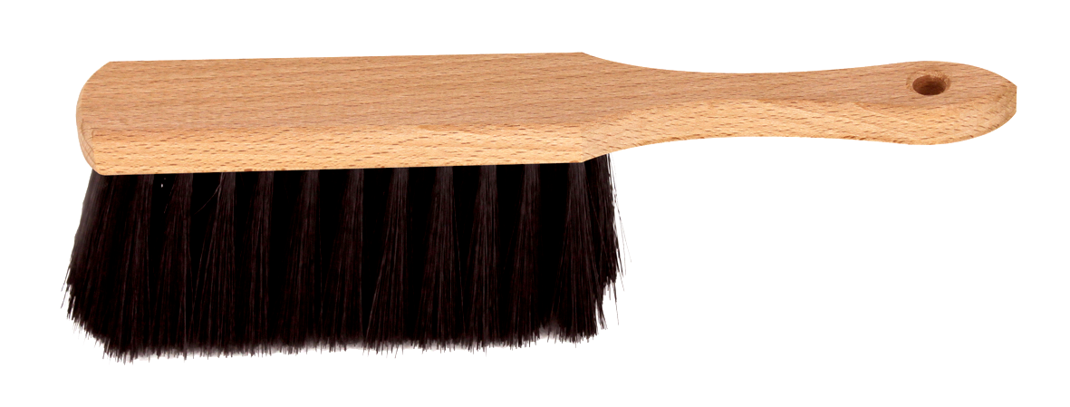 Handfeger Mischhaarbesatz 