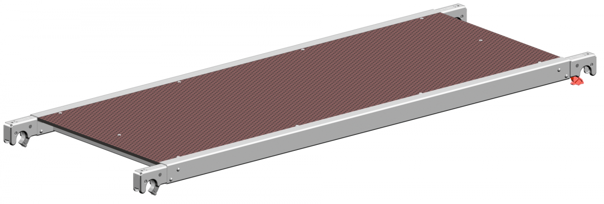 Layher 1241285 Belagbrücke | 2,85 x 0,68 m 2,85 x 0,68