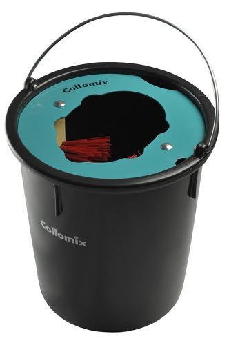 COLLOMIX Mixer Clean 30 Liter, Reinigungssystem 