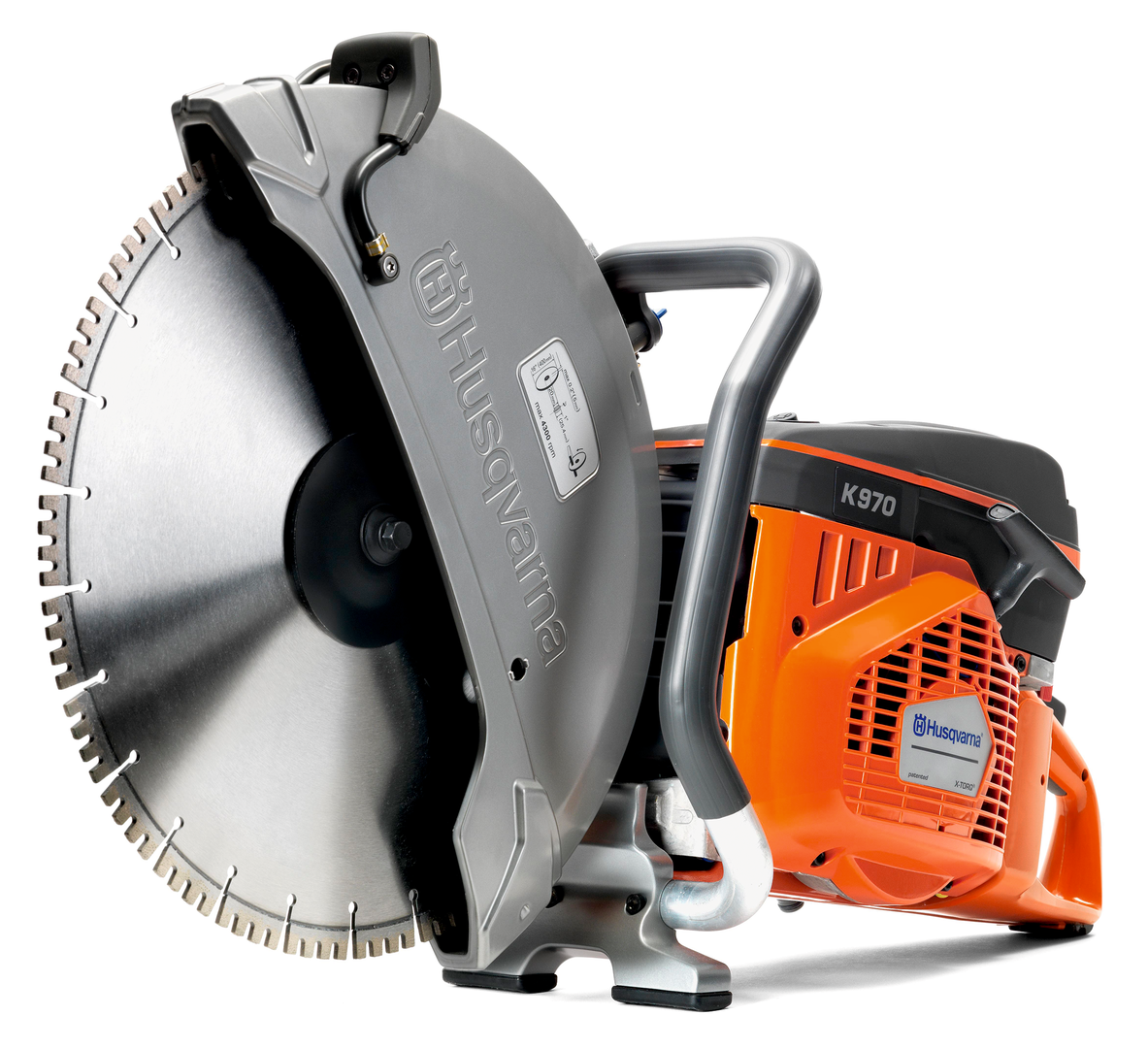 HUSQVARNA Trennschleifer K 970 
