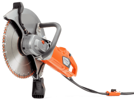 HUSQVARNA Elektro-Trennschleifer K4000 | 350 mm 