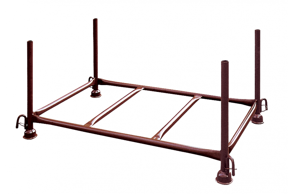 Stapelpalette 1,50x0,87x0,60 m 