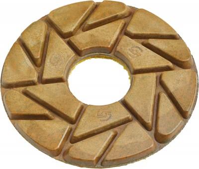 SCHWAMBORN SUPERFLEX-D Diamantpad | Ø 125 mm 