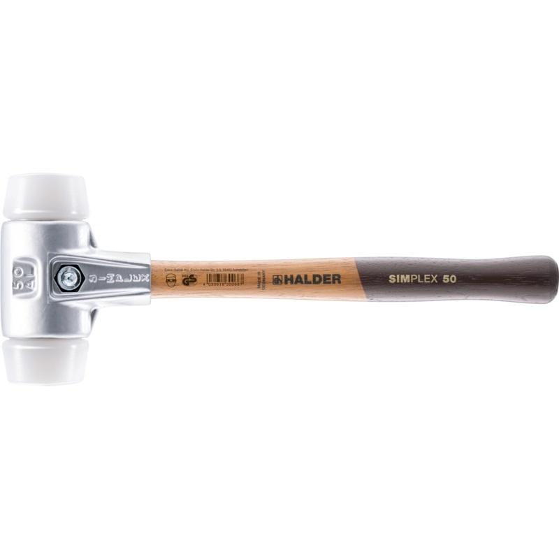 HALDER SIMPLEX-Schonhammer EH 3108 