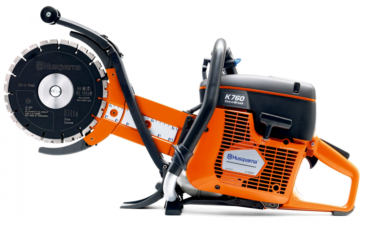 HUSQVARNA Trennschleifer K 760 CUT-N-BREAK 