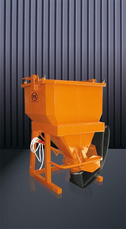 EICHINGER Betonsilo 1033 