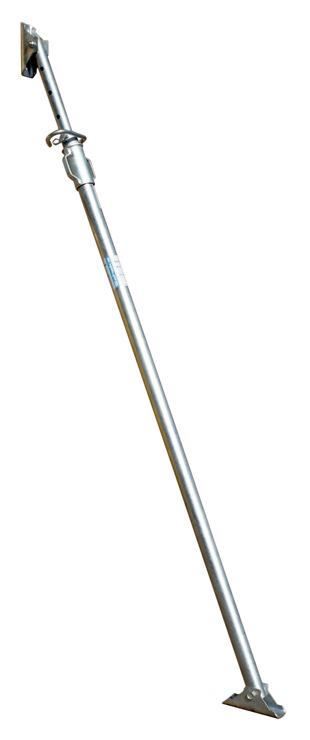 Schrägstütze lackiert, 2,10 - 3,71 m 