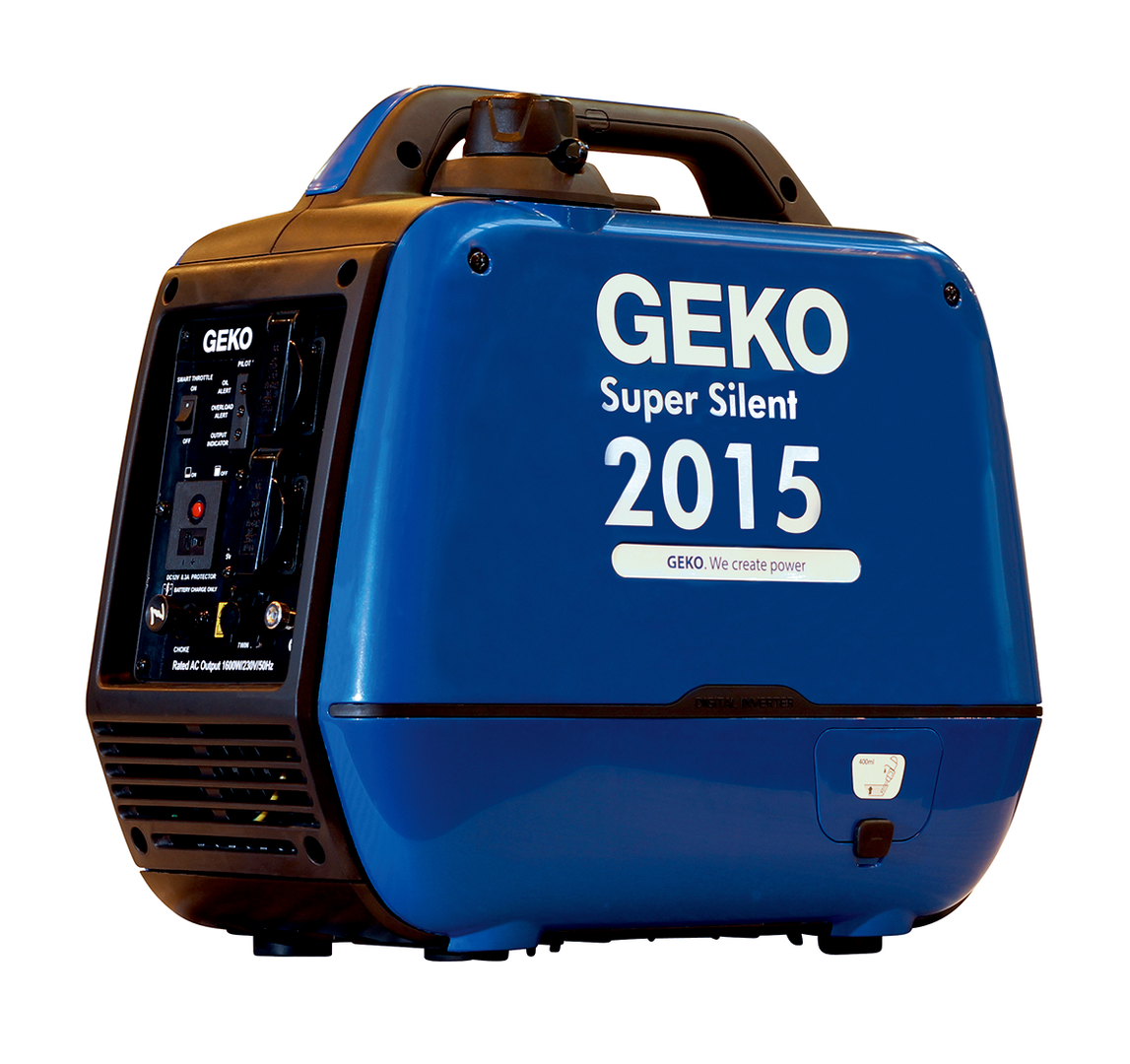 Geko 40000 генератор