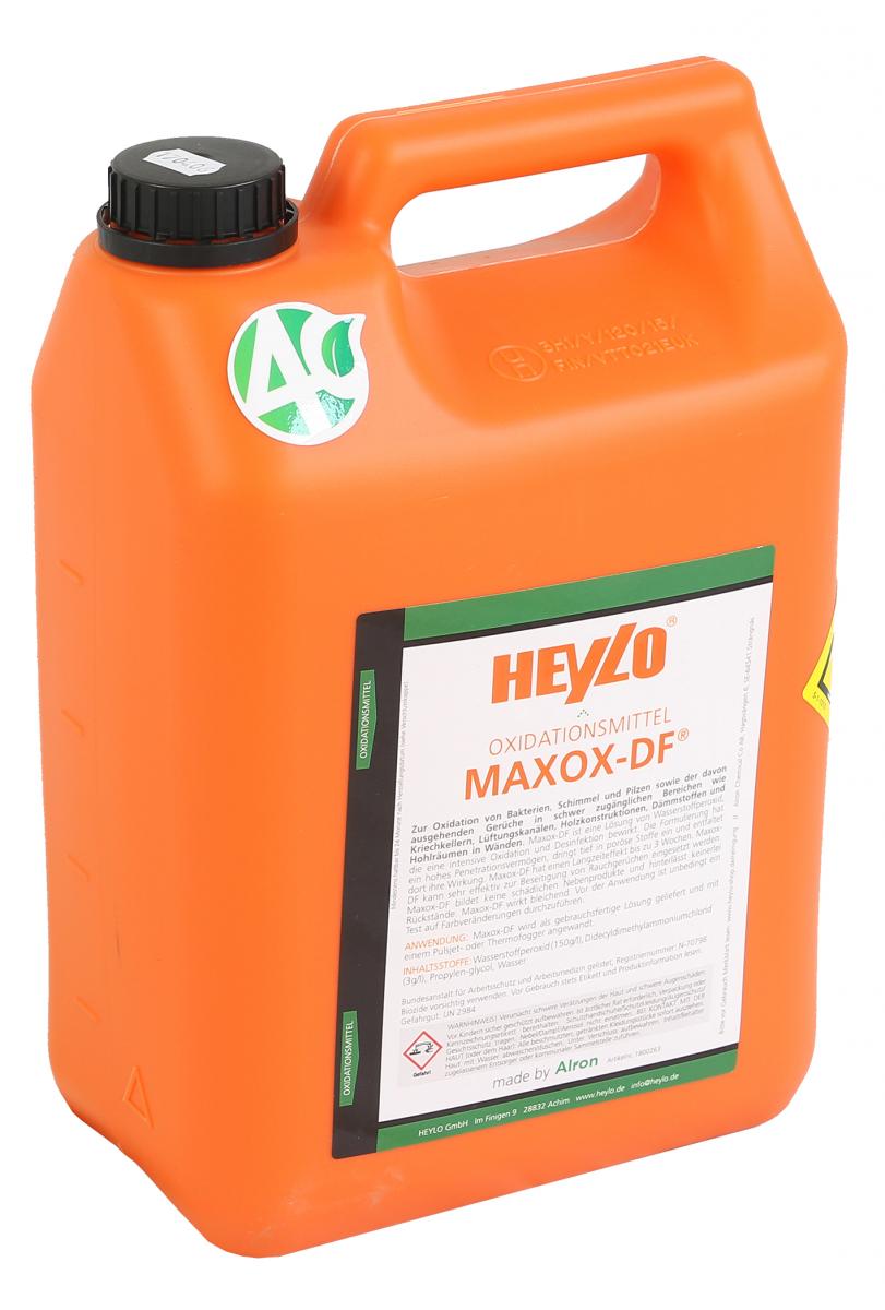Heylo Oxidationsmittel MAXOX-DF (5-L-Kanister) 5000