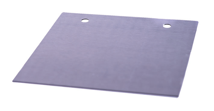 Ersatzblatt f. Stoßscharre, 150 mm brt. 