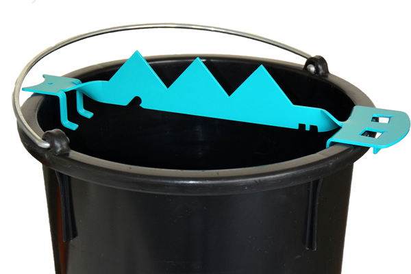 COLLOMIX Reißleiste Sharky 