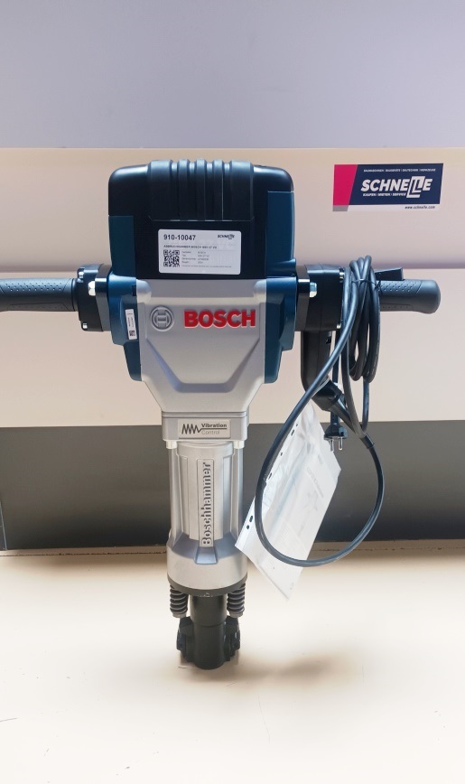 Abbruchhammer BOSCH GSH 27 VC 