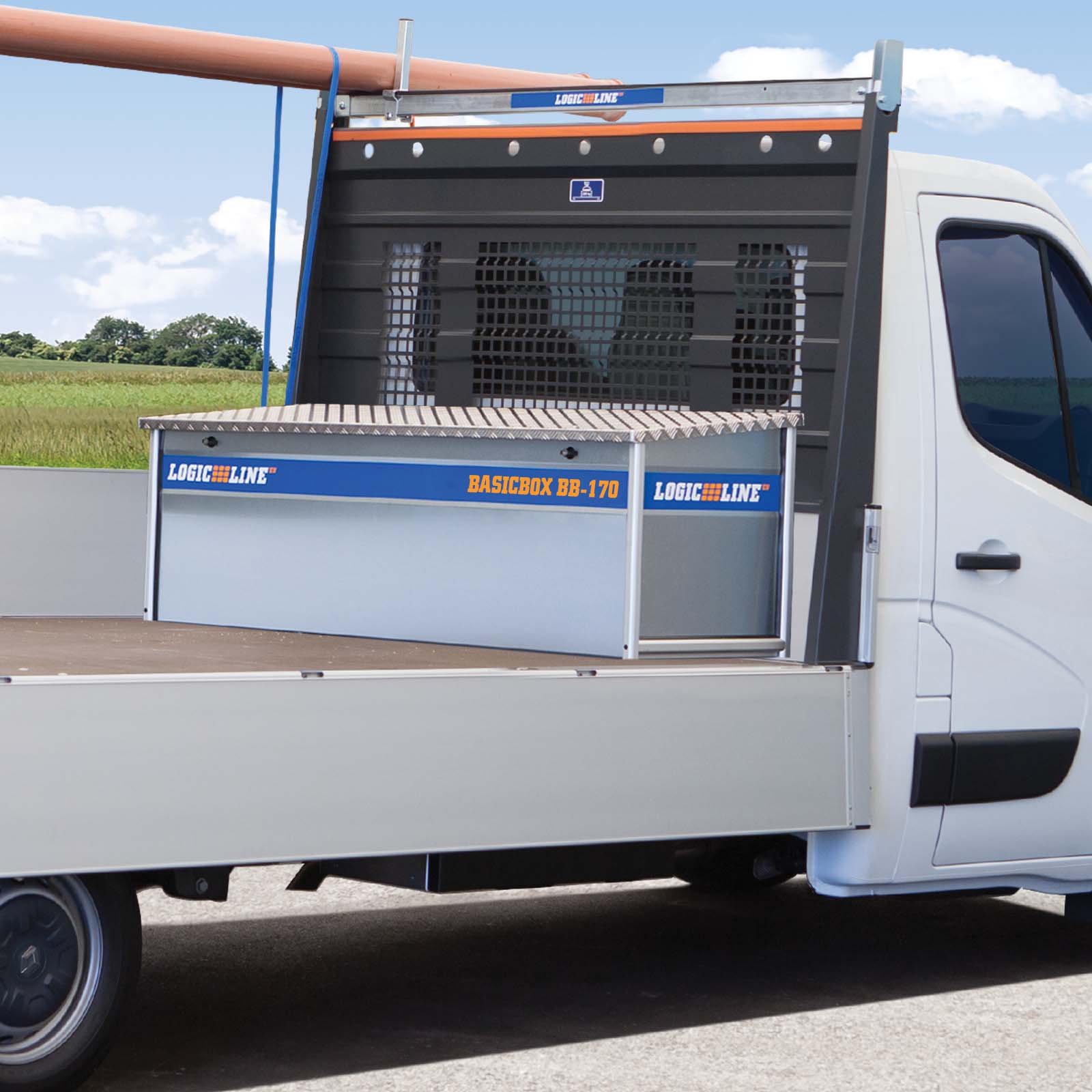 LogicLine Basic Box BB 170 | Standard Standard