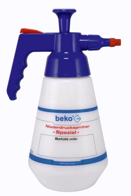 BEKO Niederdrucksprüher Spezial | 1,5 l 