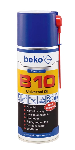 beko Universal-Öl TecLine B10 | 400 ml 
