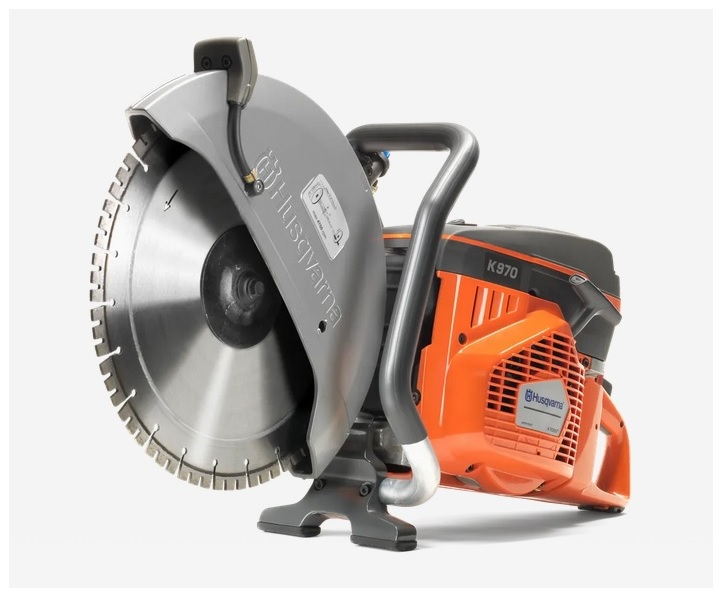 Benzin-Trennschleifer Ø 400 mm | Schnitttiefe 155 mm 