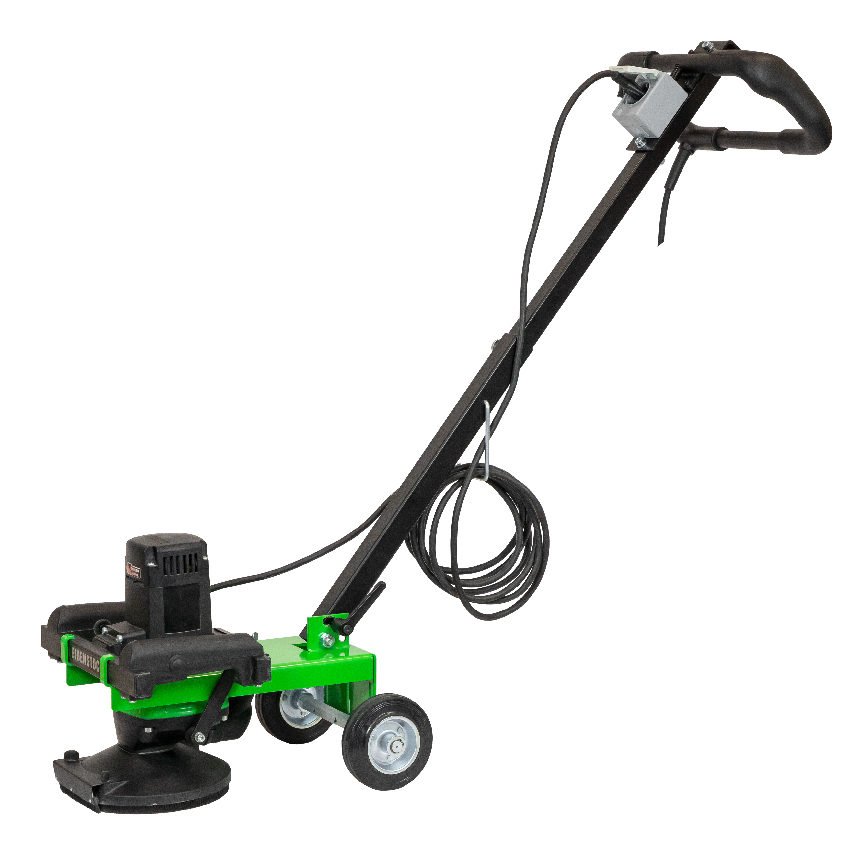 Betonschleifer | Ø180 mm - mit Bodenführungsgestell 