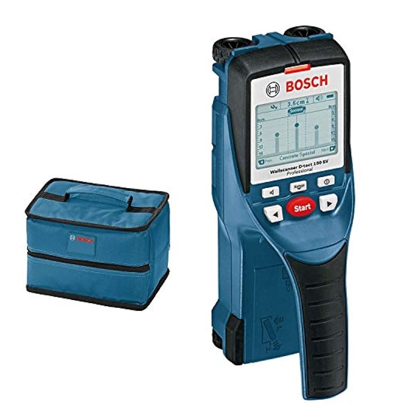 Universal-Ortungsgerät Bosch D-tect 150 