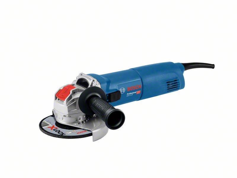 BOSCH Winkelschleifer mit X-Lock GWX 10-125 