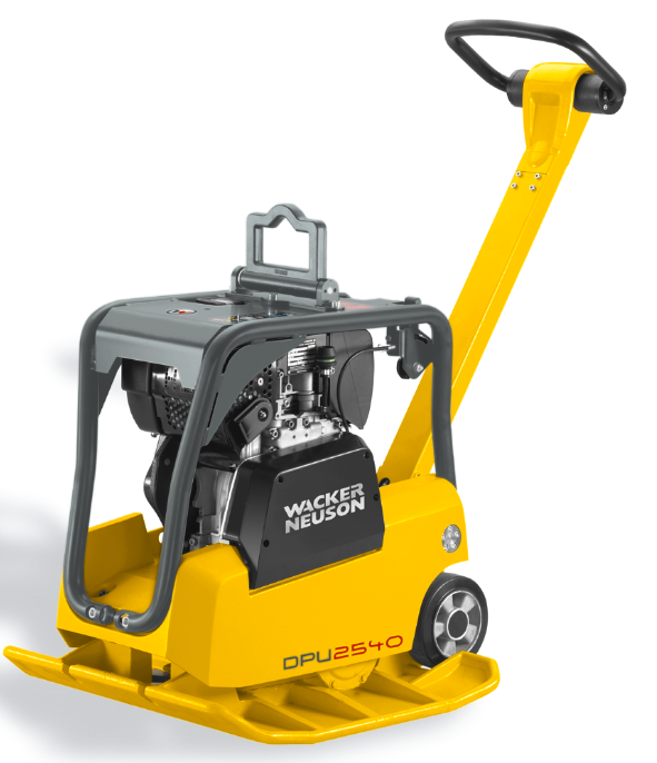 WACKER NEUSON Vibrationsplatte DPU 2540H | 400 mm 