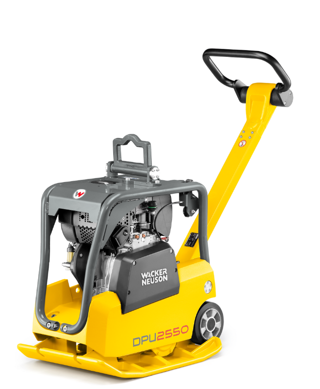 WACKER NEUSON Vibrationsplatte DPU 2550H | 500 mm 
